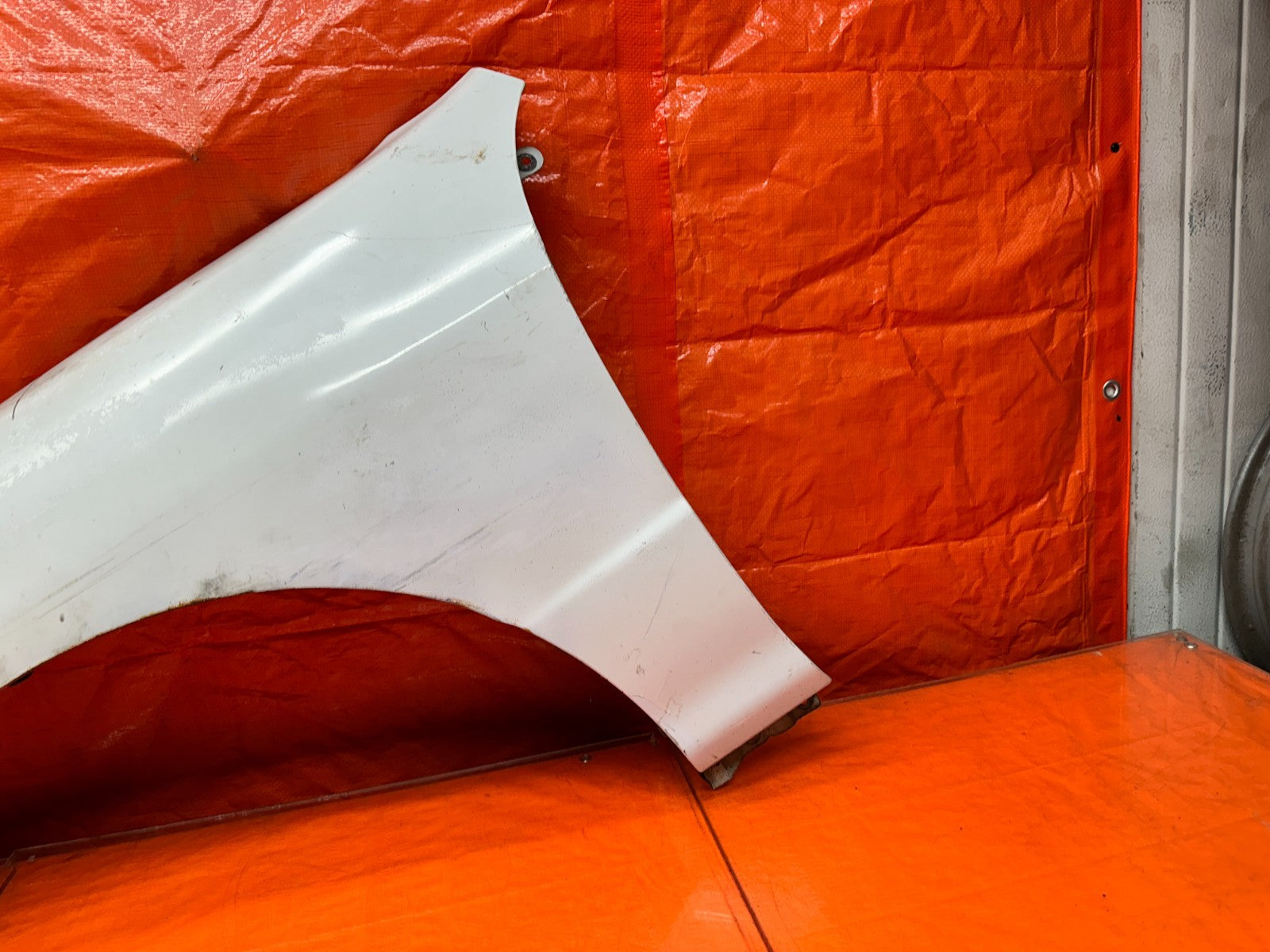 94-01 ACURA INTEGRA 4D SEDAN FRONT LEFT DRIVER FENDER PANEL OEM #3406