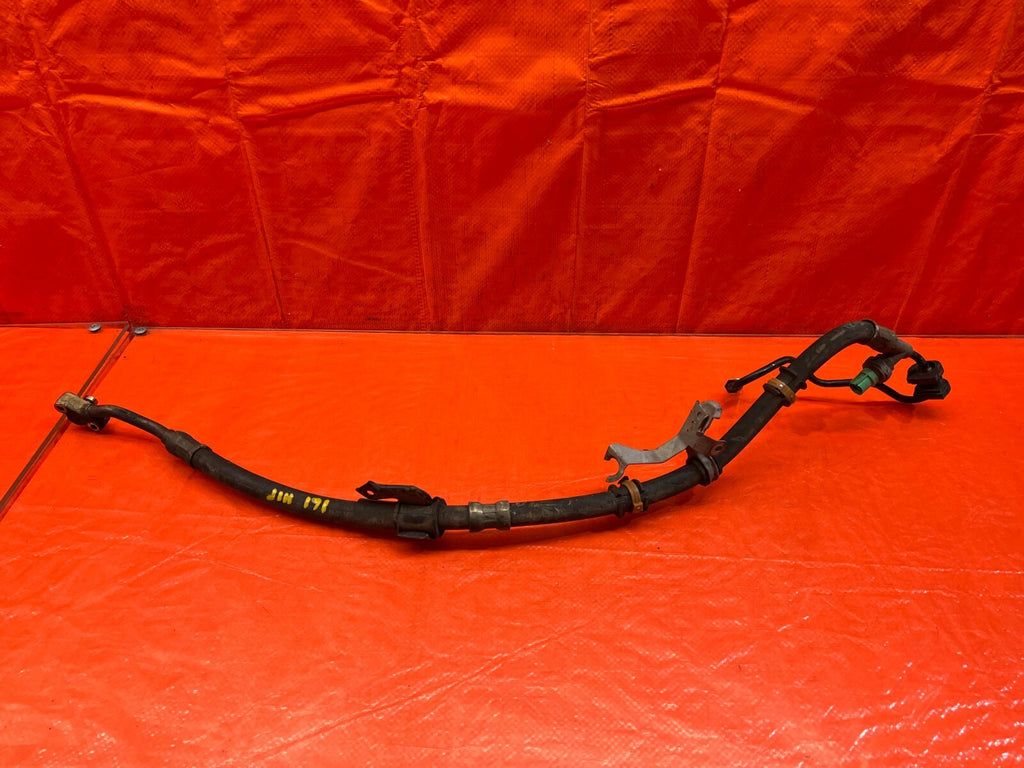 94 97 ACURA INTEGRA   NON VTEC   HIGH PRESSURE POWER STEERING HOSE LINE PIPE 1610