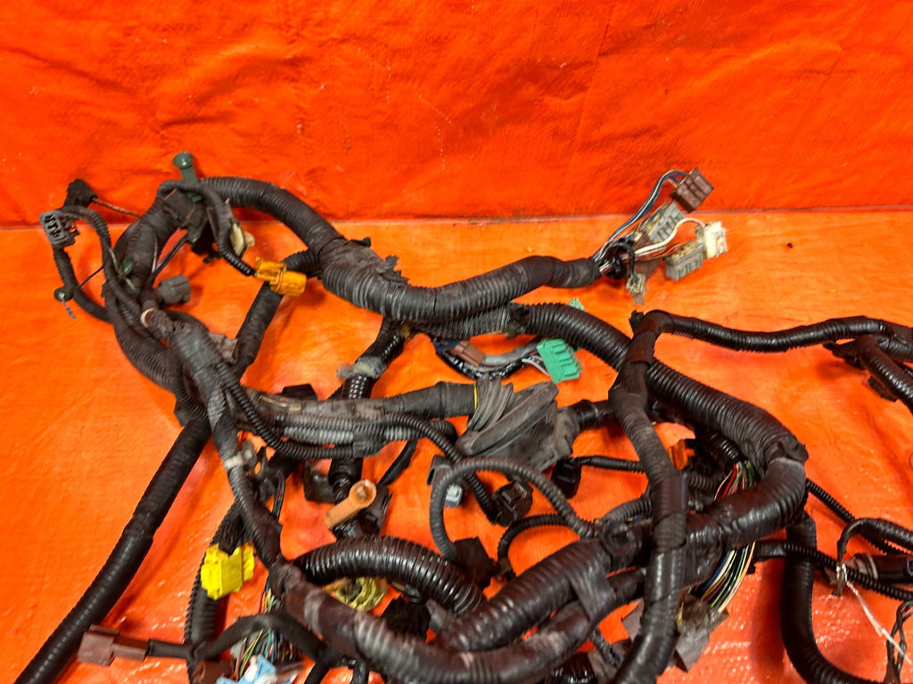 02 04 ACURA RSX   ENGINE BAY / UNDER HOOD WIRING HARNESS WIRE LOOM   OEM #3156