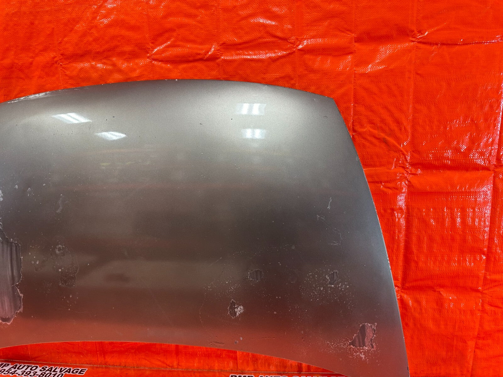 06 11 HONDA CIVIC   4 DOOR SEDAN   HOOD BONNET   OEM OE FACTORY #2605