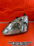 02 03 HONDA CIVIC SI EP3 HATCHBACK   DRIVER LEFT HEADLIGHT HEADLAMP   OEM #2580