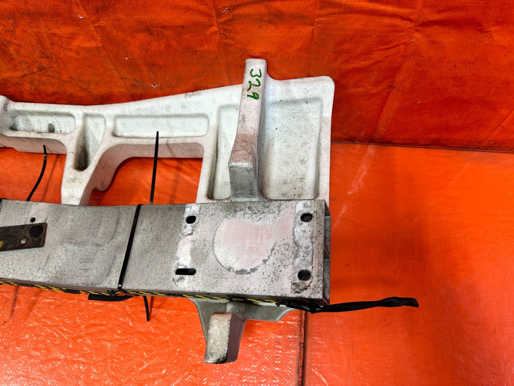 09 15 INFINITI G37 Q60 CONVERTIBLE REAR BUMPER REINFORCEMENT CRASH BEAM #32911