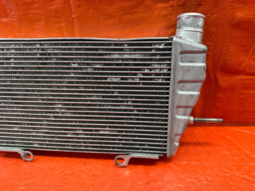 08 15 LANCER EVOLUTION X EVO 10   FACTORY 4B11T INTERCOOLER   OEM OE #2148
