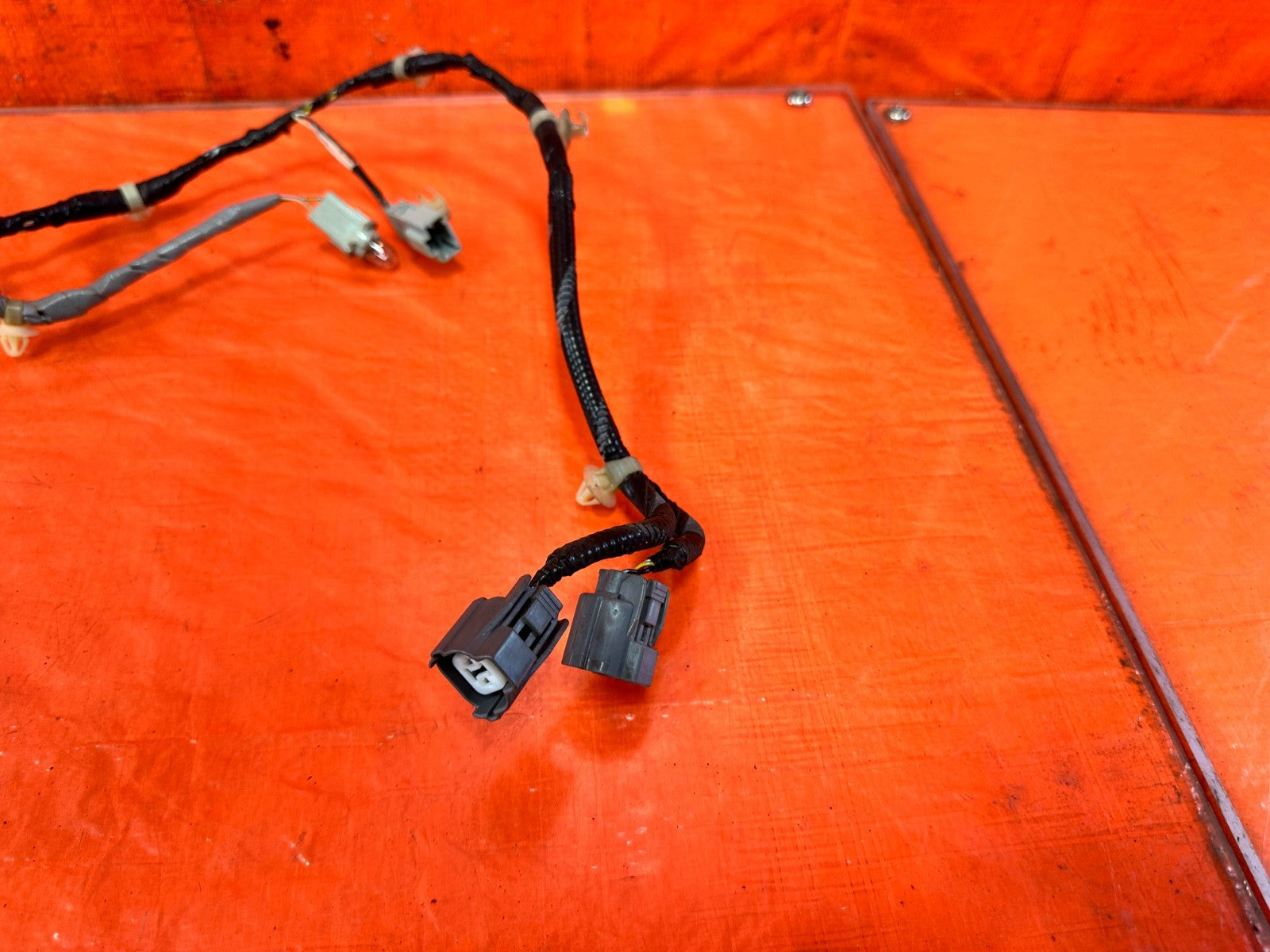 04 05 ACURA TSX   DRIVER LEFT FRONT DOOR WIRING HARNESS WIRE LOOM   OEM #3047