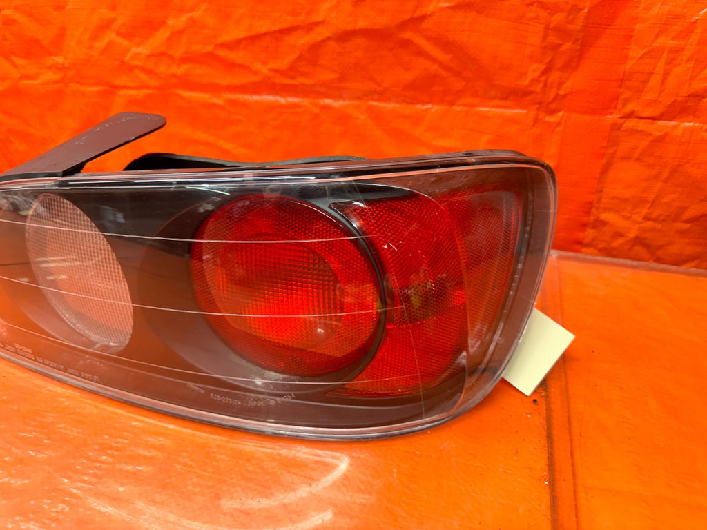 00 03 HONDA S2000 AP1 2.0L REAR TAIL LIGHTS LAMPS LEFT RIGHT SET OEM #3376