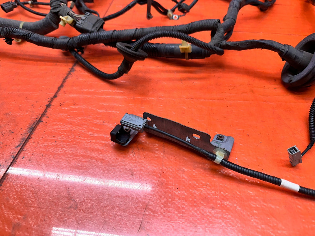 13 15 HONDA CIVIC SI 2.4L ENGINE BAY WIRE HARNESS 3220A TR7 A061 A OEM #3341