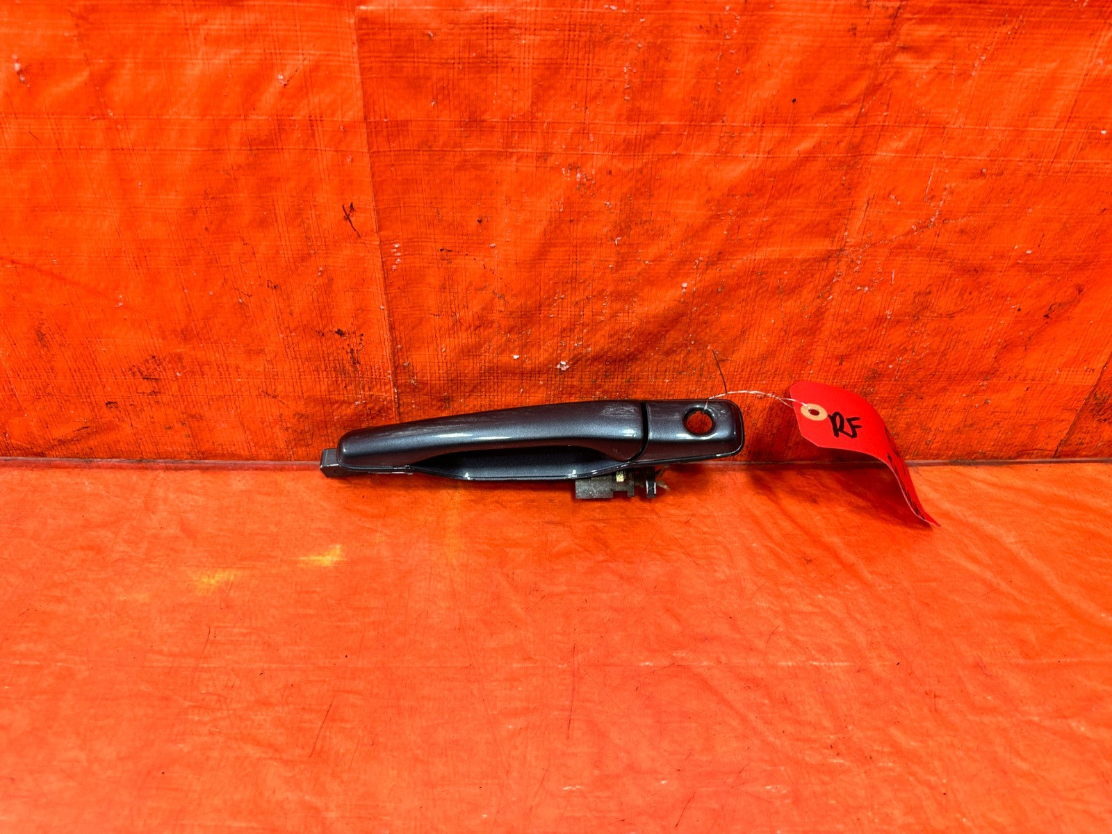 03 05 LANCER EVOLUTION EVO VIII IX 8 9   RIGHT FRONT EXTERIOR DOOR HANDLE OEM0