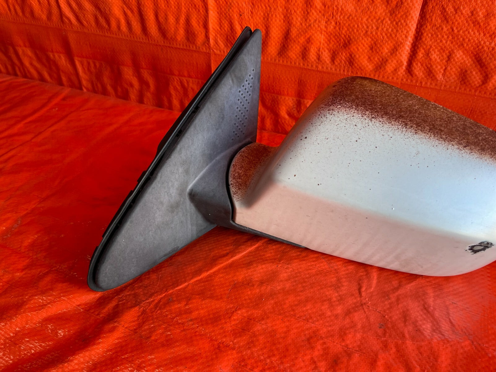 02 06 ACURA RSX   DRIVER LEFT SIDE VIEW MIRROR   WRAP   HEATED   OEM FACTORY #706