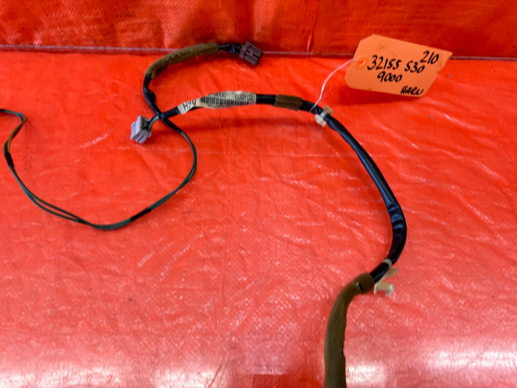 97 01 HONDA PRELUDE   UPPER SUNROOF WIRE HARNESS WIRING LOOM   OEM #2107