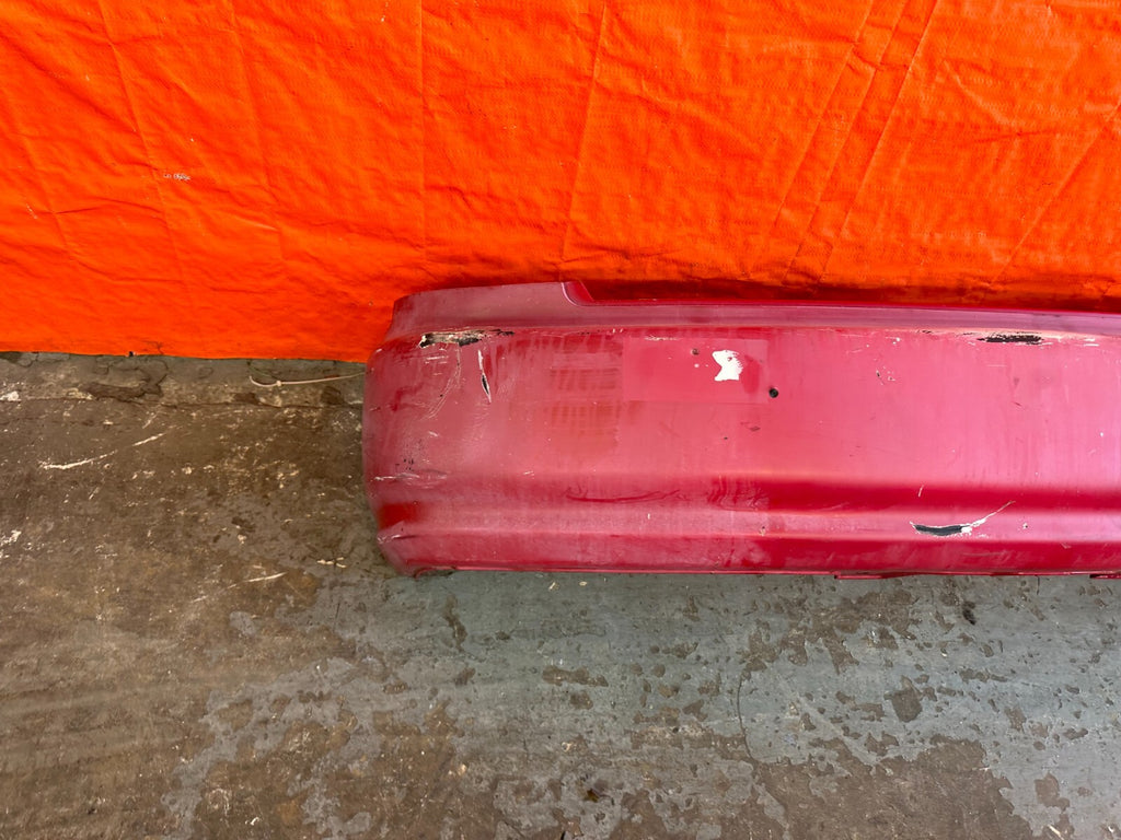96 00 HONDA CIVIC   HATCHBACK   REAR BUMPER COVER W/ HONDA VIN   OEM FACTORY 2017