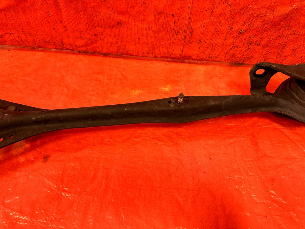 97 01 HONDA PRELUDE   PASSENGER RIGHT REAR TRAILING ARM BRAKE DRUM   OEM #3233