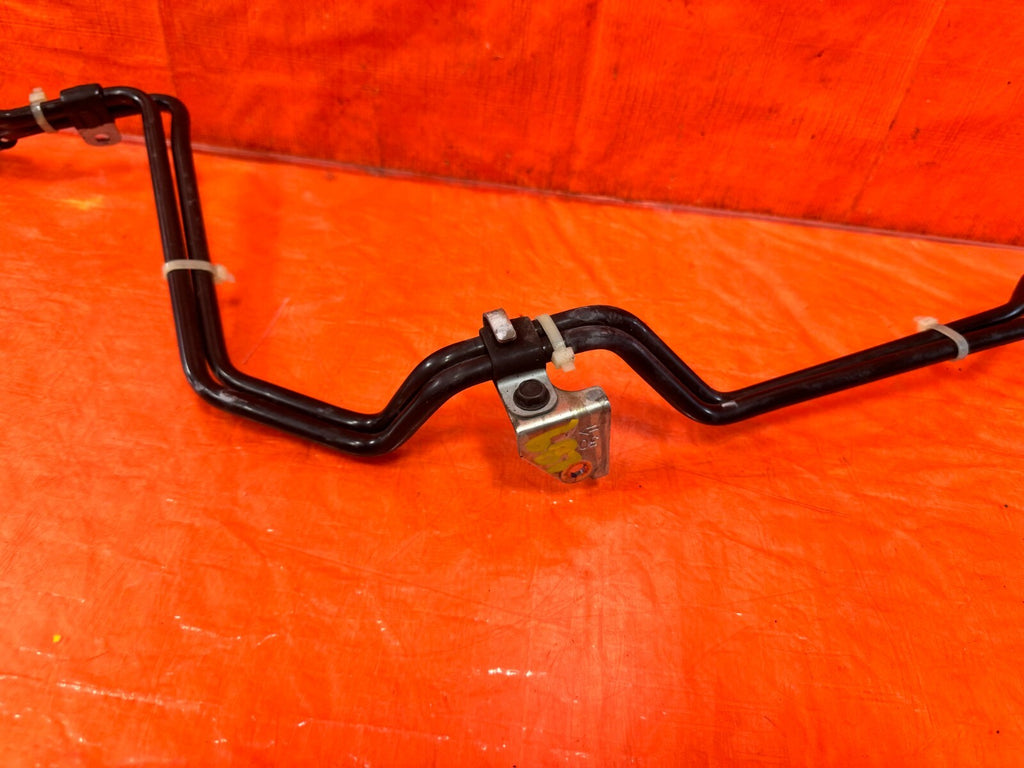 16 20 INFINITI Q50 & Q60   3.0L 300HP   RWD ONLY TRANSMISSION HARD LINE OEM 2893