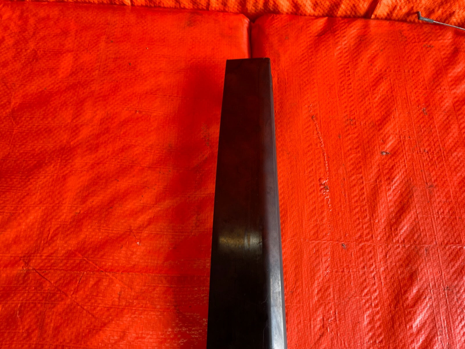 02 06 ACURA RSX   RIGHT DOOR SASH PILLAR TRIM   PASSENGER SIDE   OEM OE #736