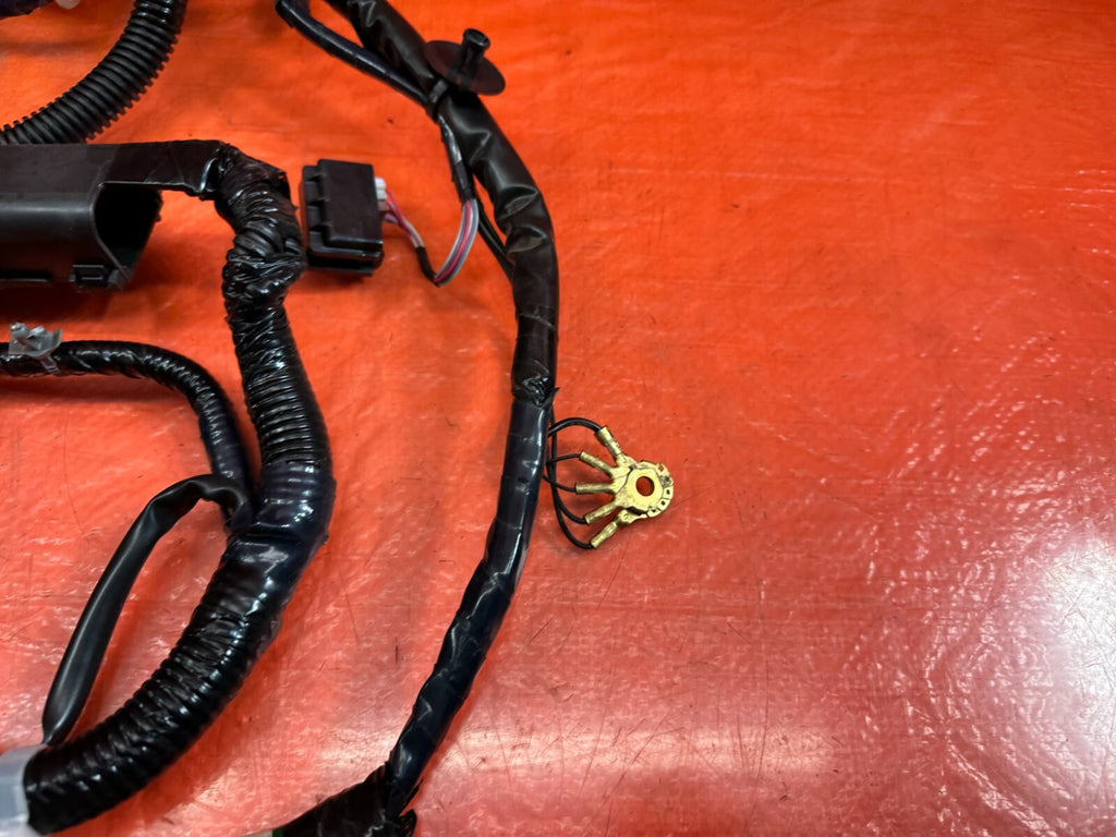 09 11 INFINITI G37 CONVERTIBLE   BODY WIRE HARNESS WIRING LOOM #2   OEM #2322