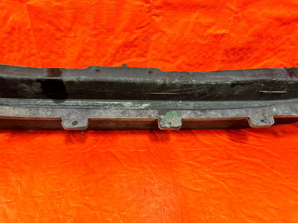 10 16 HYUNDAI GENESIS COUPE   REAR CRASH BEAM REINFORCEMENT RE BAR   OEM #29914