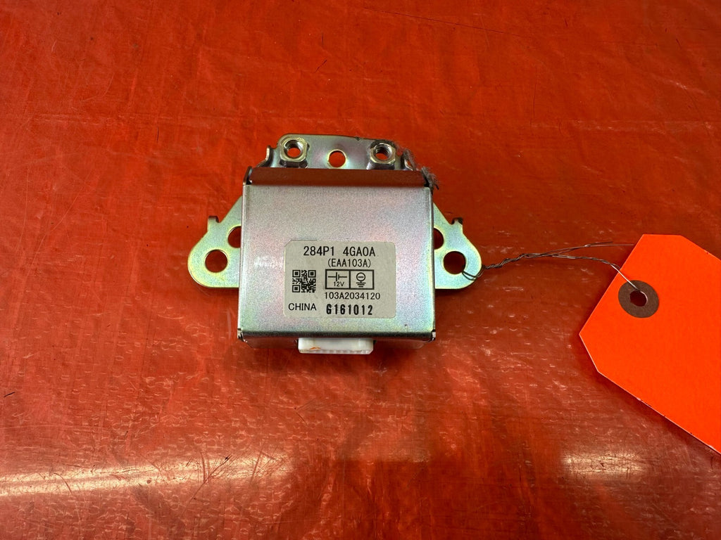2017 17 INFINITI Q50 RED SPORT 400   POWER STEERING CONTROLLER   28P41 4GA0A 2421
