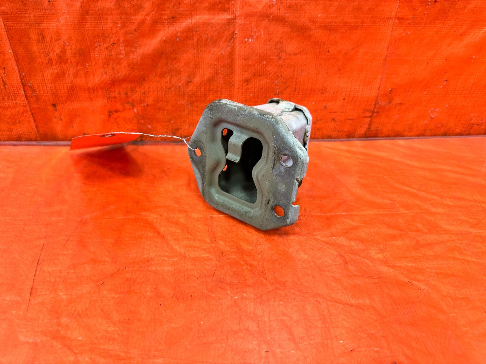 06 11 HONDA CIVIC   RIGHT FRONT REINFORCEMENT CRASH BAR BUMPER EXTENSION BRACKET2