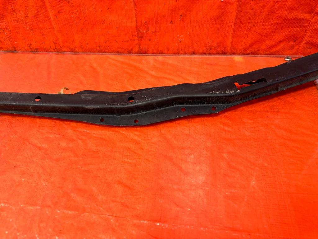 97 01 HONDA CR V CRV   BUMPER BRACKET FRONT UPPER BEAM   OEM FACTORY #3012