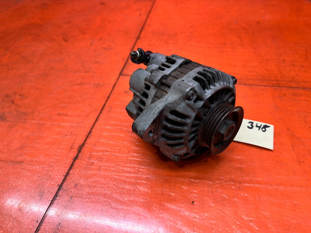 1992-1995 HONDA CIVIC 1.5L 1.6L ENGINE ALTERNATOR GENERATOR OEM #3484