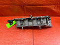 09 14 ACURA TSX 2.4L K24Z3 INTAKE MANIFOLD INJECTOR BASE ALUMINUM PORTION   #2330