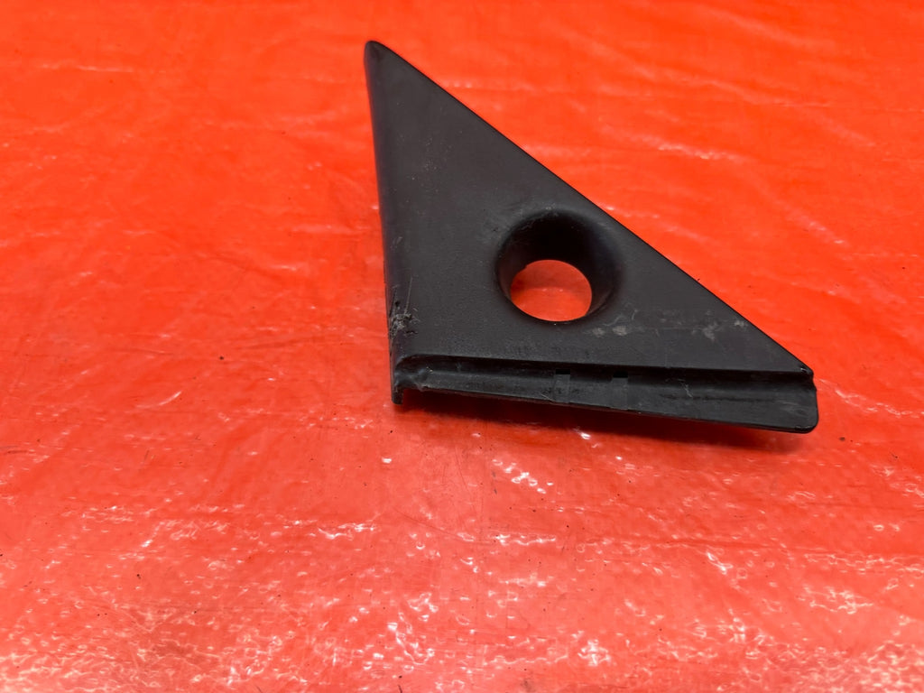 96 00 HONDA CIVIC   COUPE & HATCH DX CX   INTERIOR LEFT SIDE MANUAL MIRROR TRIM5