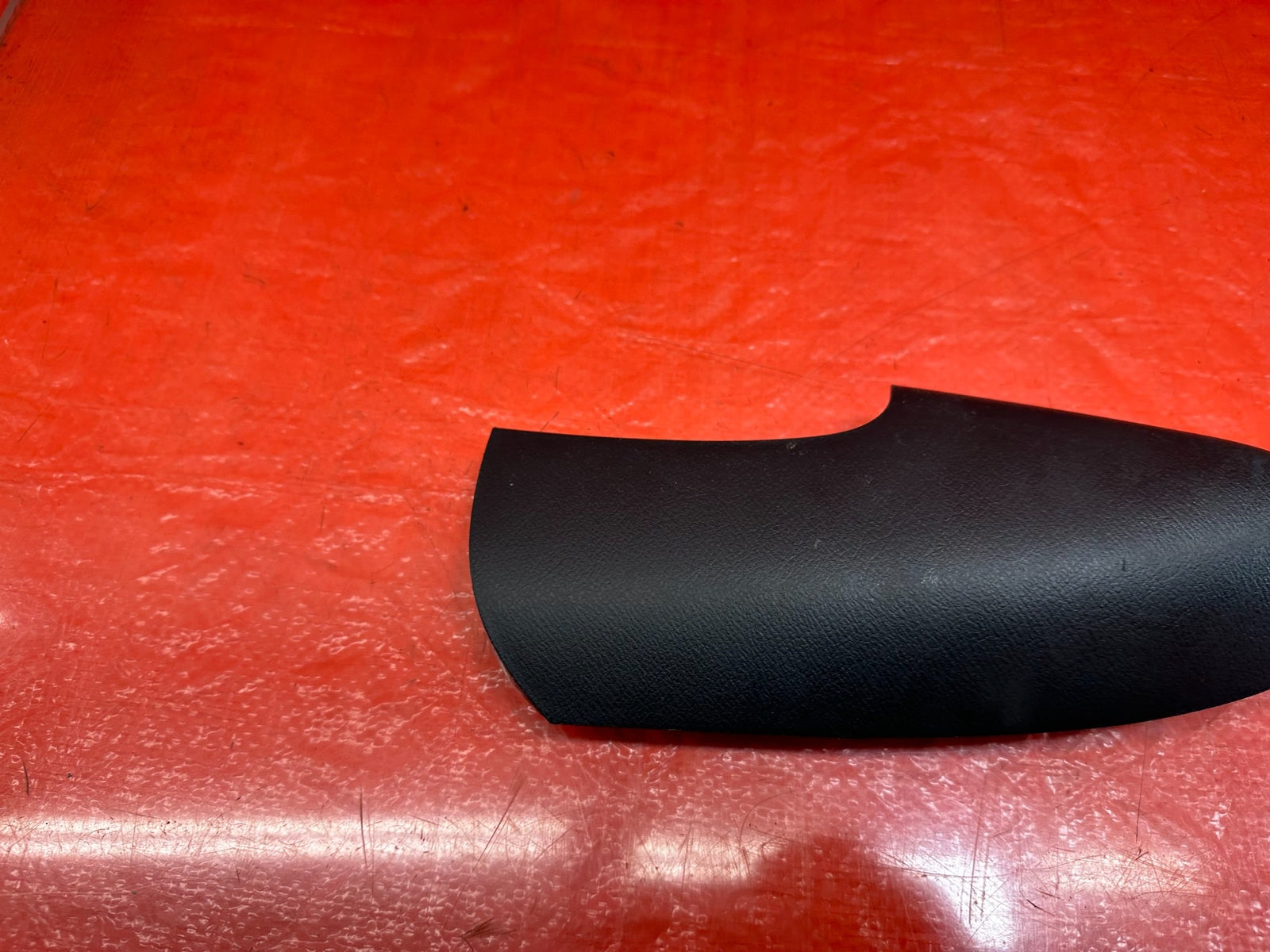 02 05 HONDA CIVIC SI EP3 HATCH DRIVER LEFT DOOR PANEL BY WINDOW SWITCH TRIM #2166