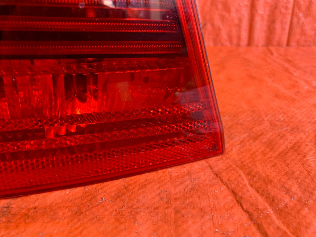 OEM 06 2007 2008 BMW E90 SEDAN DRIVER LEFT INNER TAIL LIGHT LAMP 328i 330i 335i3