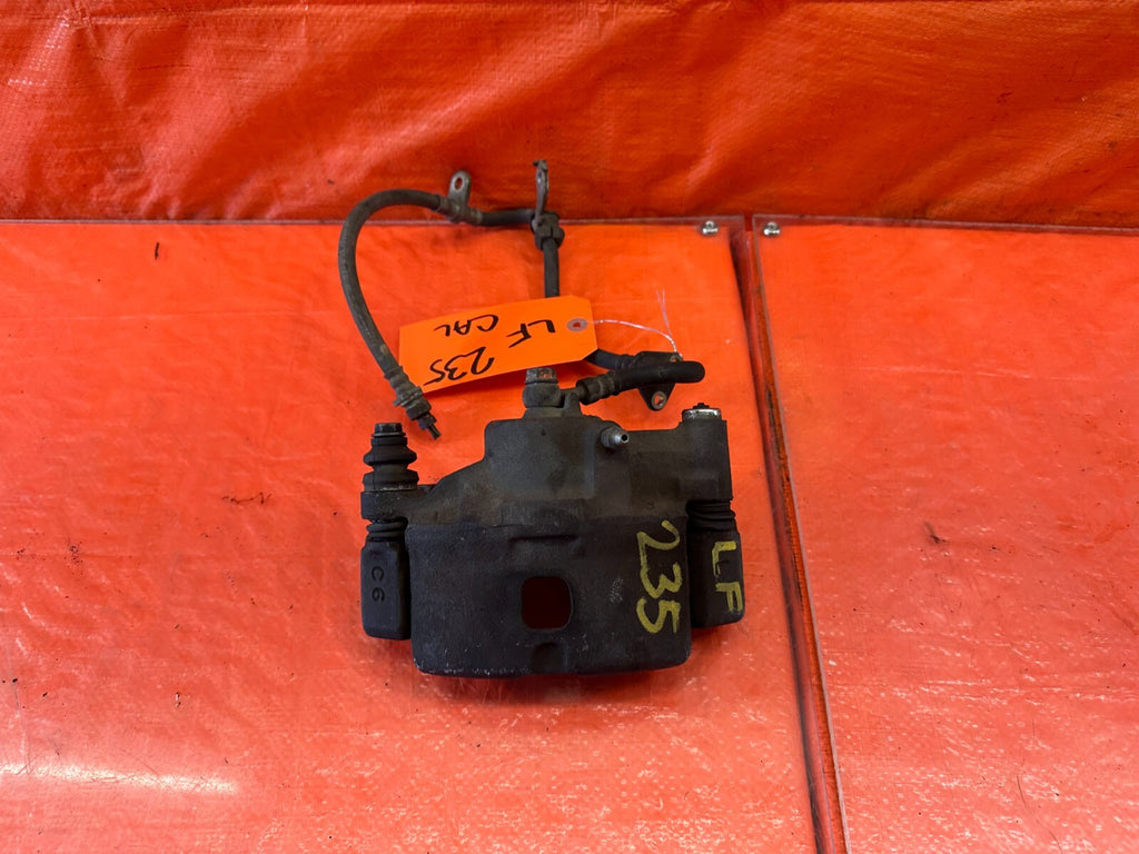 92 94 HONDA CIVIC DX LX   DRIVER LEFT FRONT   BRAKE CALIPER   OEM #2351