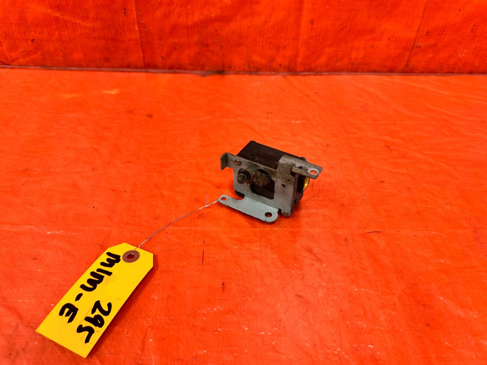 93 97 HONDA DEL SOL   RECIRCULATING MOTOR   OEM FACTORY 2952