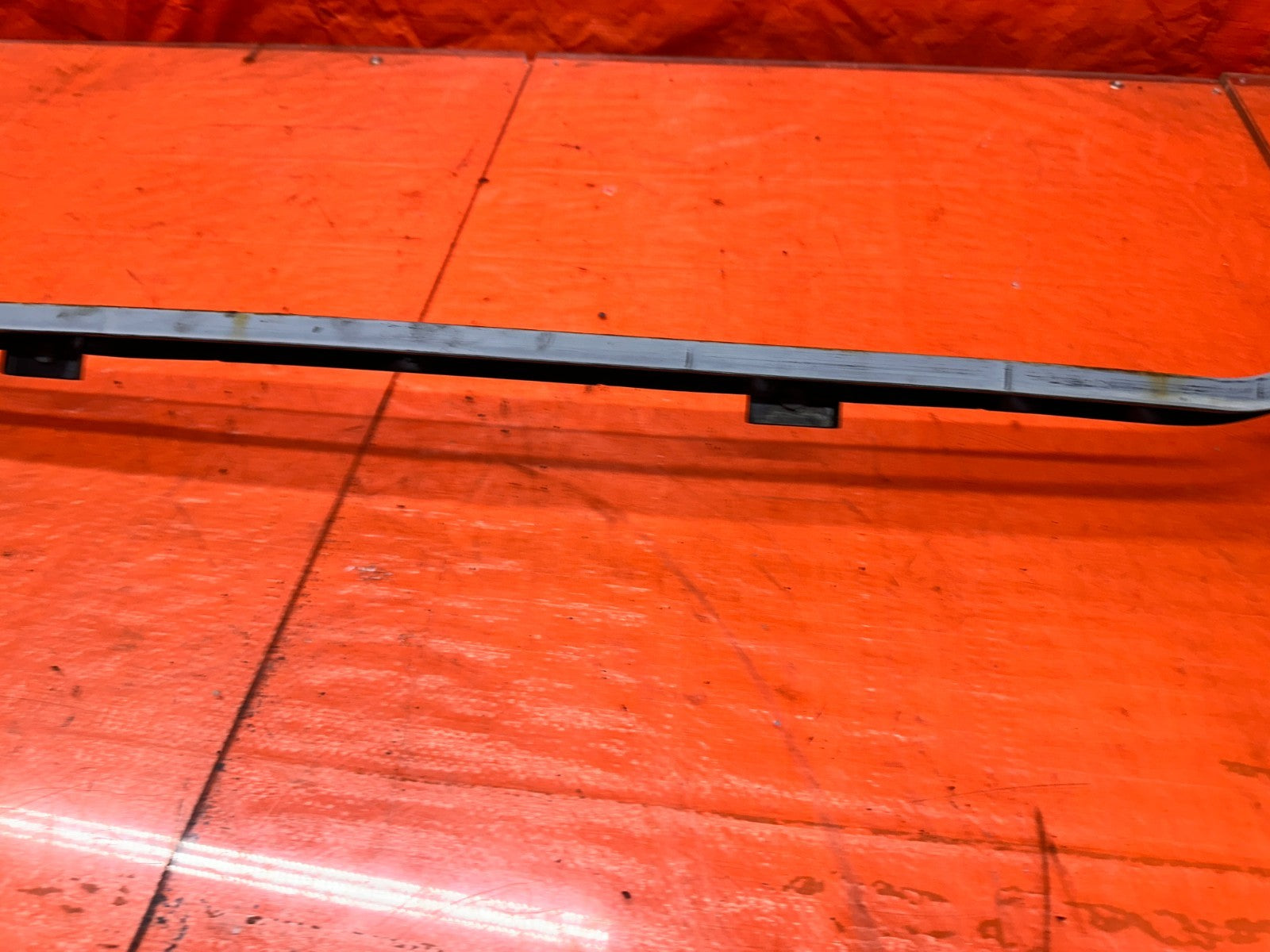 92 96 HONDA PRELUDE REAR BUMPER SUPPORT BRACKET BEAM OEM #3325