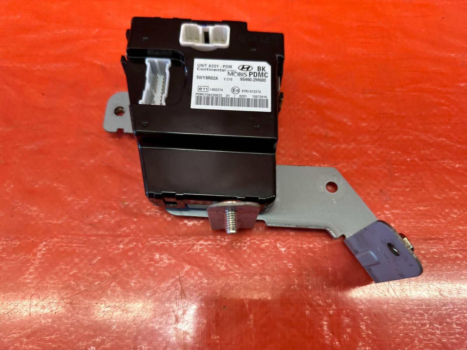 13 16 HYUNDAI GENESIS COUPE 3.8L   POWER DISTRIBUTION MODULE   OEM FACTORY #2195