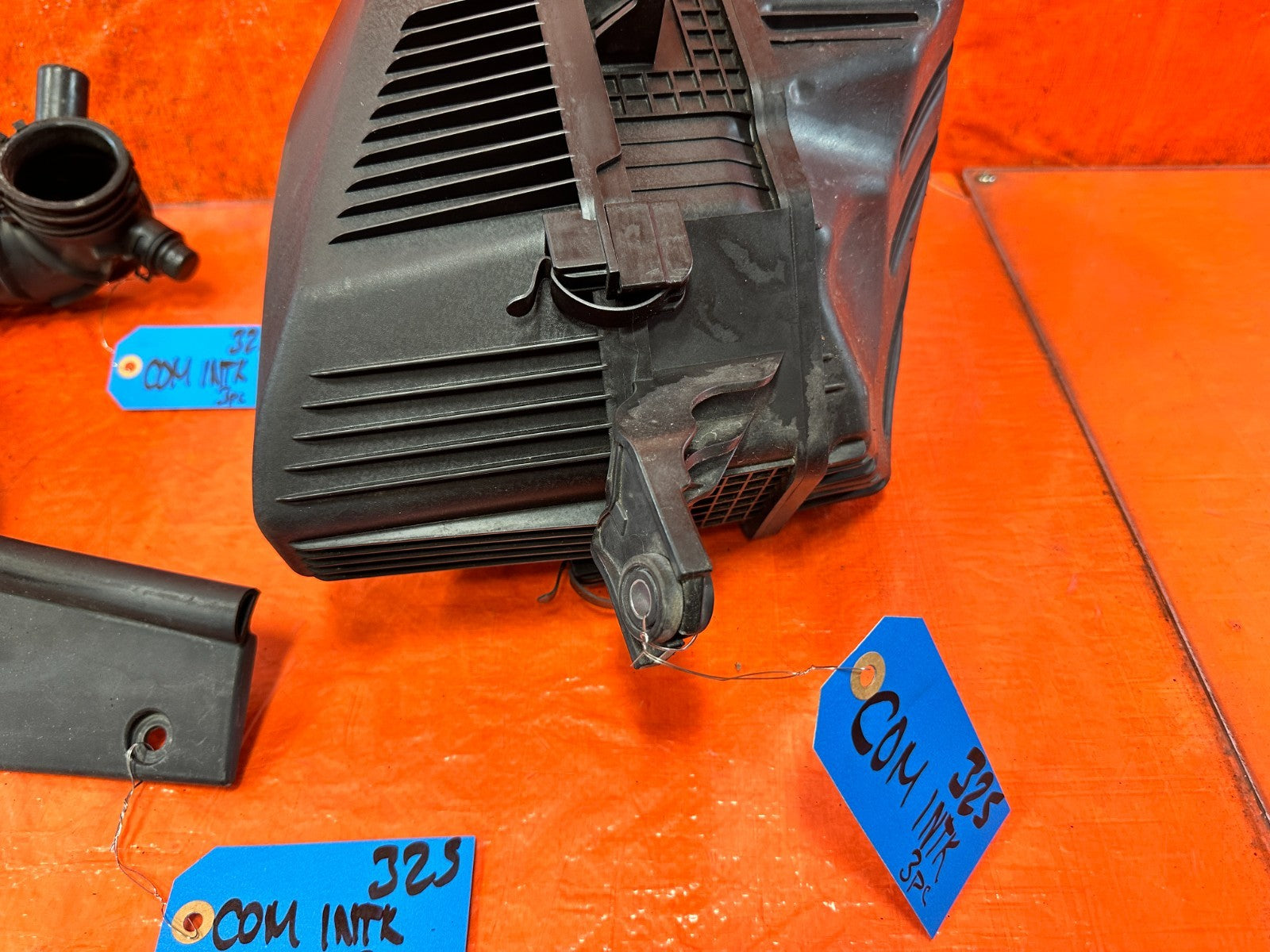 12 14 HYUNDAI GENESIS COUPE BK2 2.0L GFKF FACTORY AIR BOX INTAKE OEM #3252