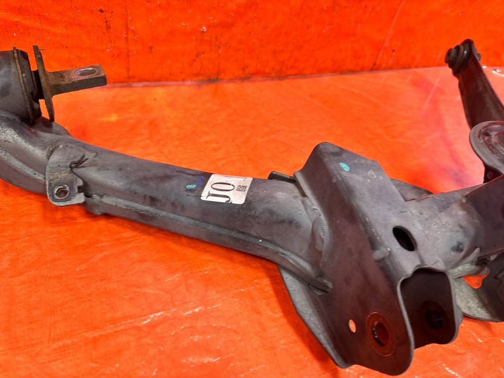 06 11 HONDA CIVIC SI   DRIVER LEFT REAR LOWER CONTROL TRAILING ARM   OEM #3072