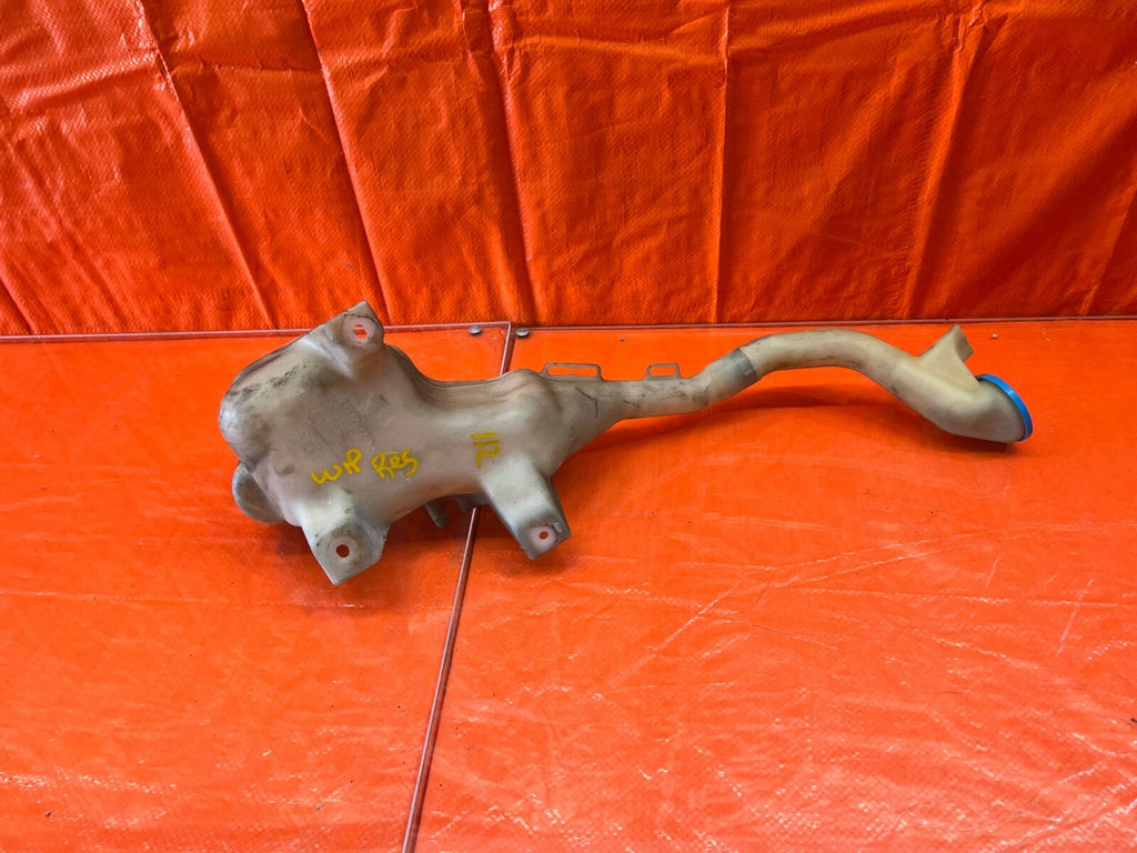 06 11 HONDA CIVIC 4 DOOR SEDAN   WINDSHIELD WIPER FLUID RESERVOIR TANK OEM #1126