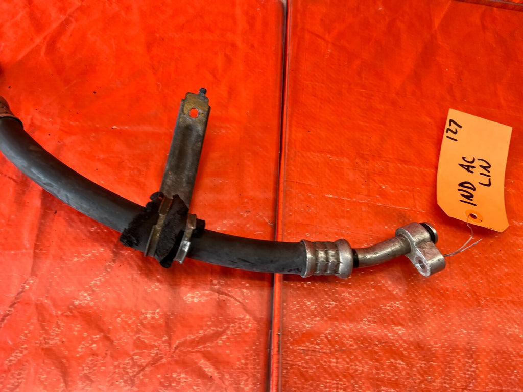 96 00 HONDA CIVIC   HVAC AIR CONDITIONING AC LINE PIPE SUCTION HOSE   OEM #1275