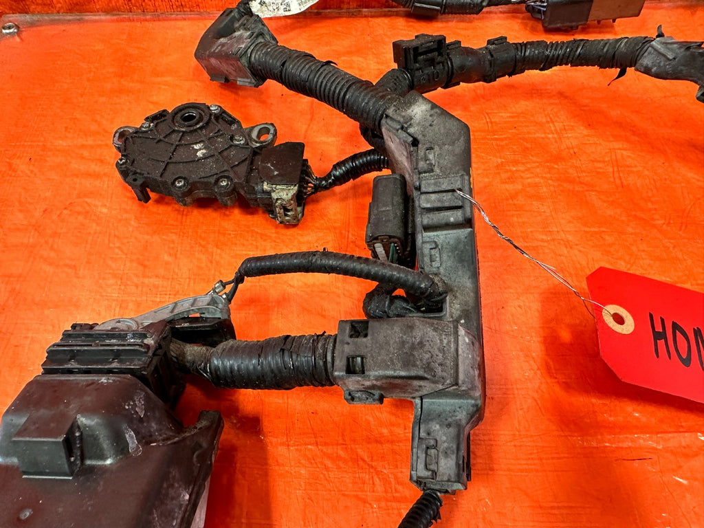 18 22 HONDA ACCORD 1.5L   28100 6A7 A22   TRANSMISSION CONTROL MODULE   3246