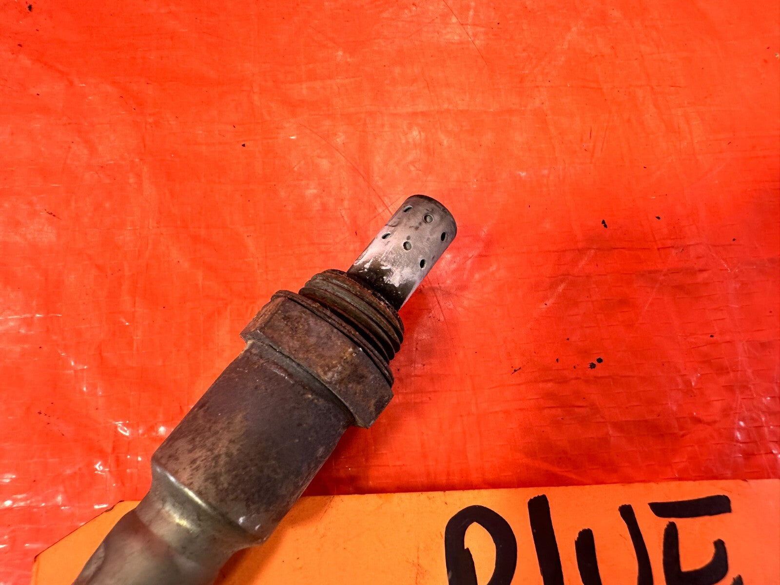 05 06 ACURA RSX TYPE S K20Z1 OXYGEN O2 SENSORS   PRIMARY AND SECONDARY OEM #6DC58