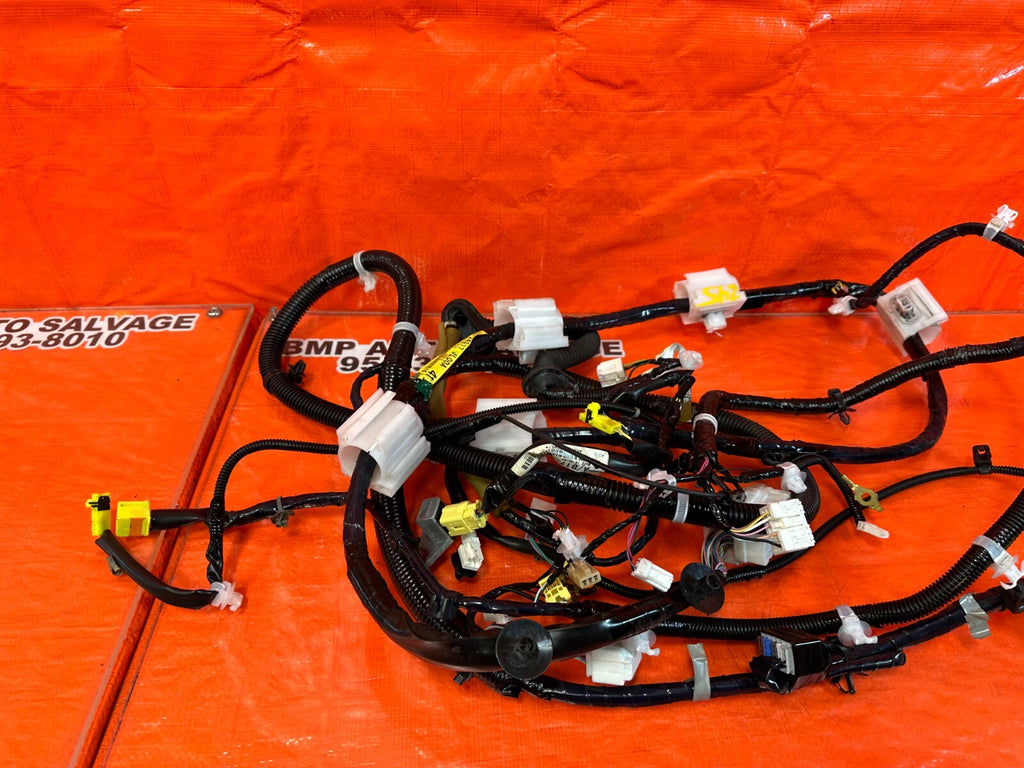 2008 08 INFINITI G37 2D COUPE   BASE   SUB WIRE HARNESS WIRING LOOM   OEM #2459