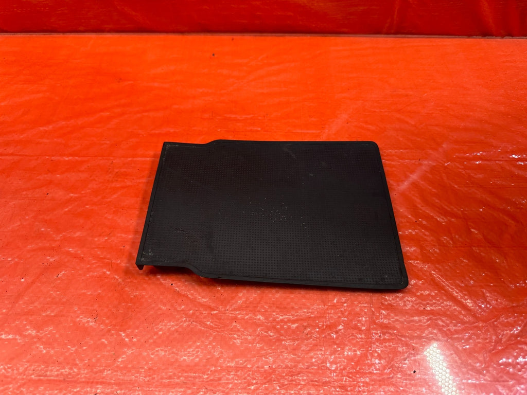 02 05 HONDA CIVIC SI EP3 HATCH   INTEREIOR CENTER CONSOLE BOX RUBBER MAT OEM 1870