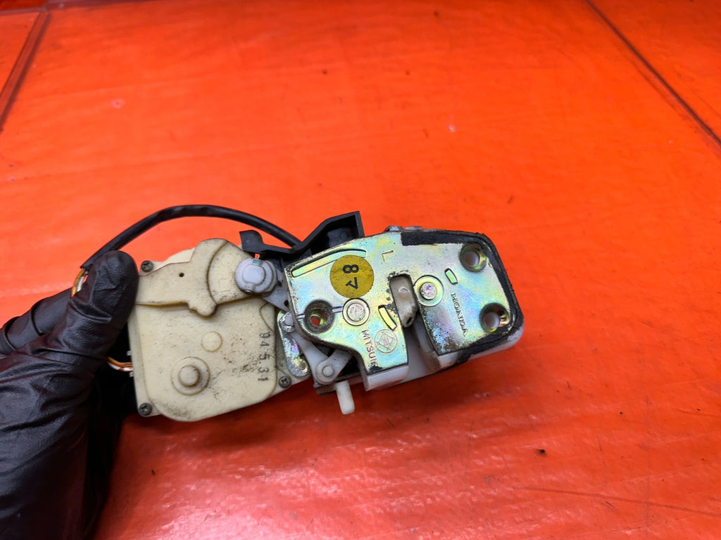 94-01 ACURA INTEGRA 4D 1.8L LEFT REAR LR DRIVER POWER DOOR LOCK ACTUATOR #3417