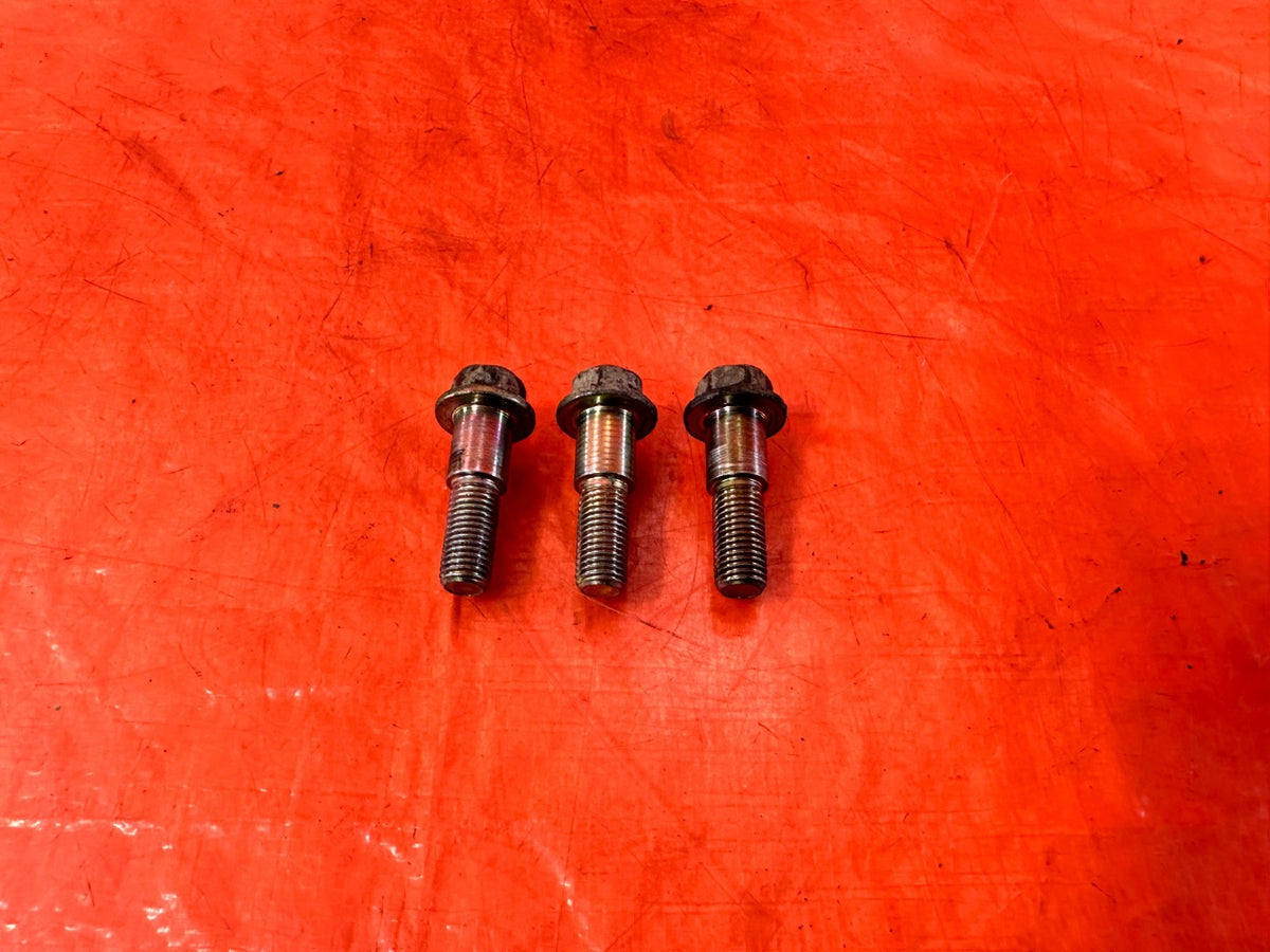 97-01 HONDA CR-V CRV B20 iNTERMEDIATE MID HALF JACK SHAFT BOLTS - OEM #3011
