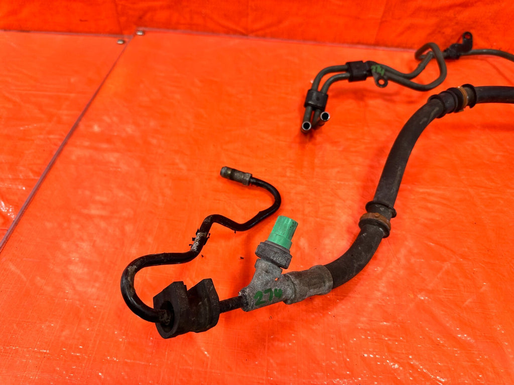 94 97 ACURA INTEGRA  B18C1 GSR HIGH PRESSURE POWER STEERING HOSE LINE OEM #2741