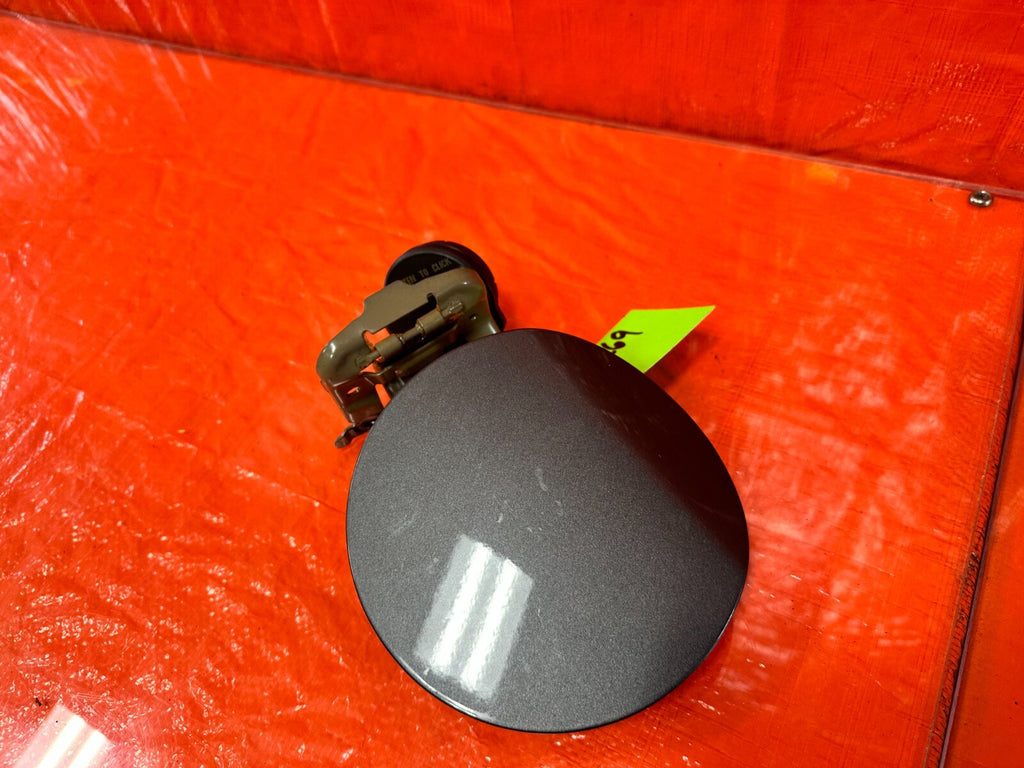 12 15 HONDA CIVIC SI 2D COUPE   FUEL LID / GAS CAP COVER BLACK COLOR   OEM #2695