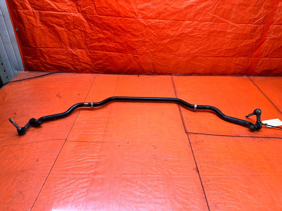 14-15 INFINITI Q50 3.7L FRONT SUSPENSION SWAY STABILIZER BAR RWD MODEL OEM #8