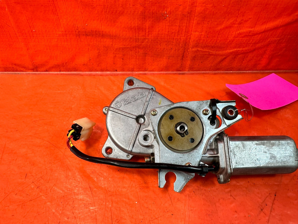 04 08 NISSAN 350Z CONVERTIBLE   CONVERTIBLE TOP MOTOR   OEM FACTORY #262 311