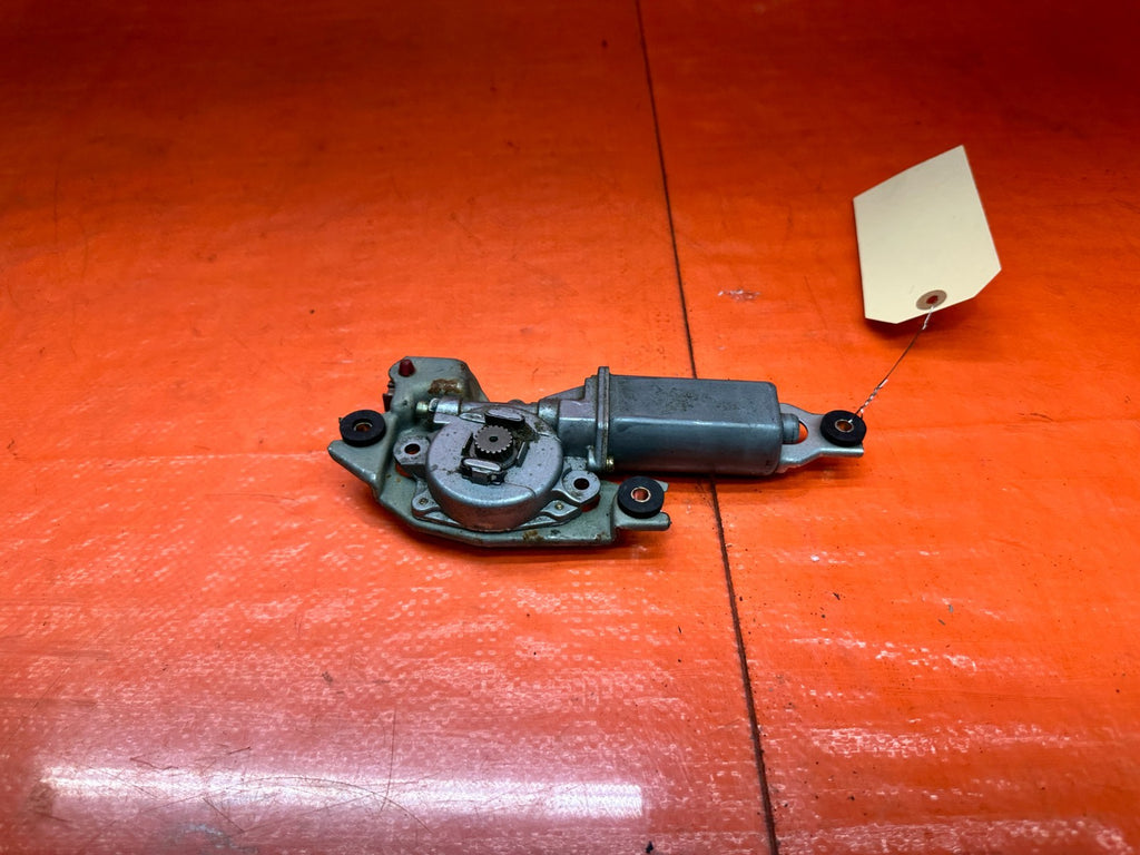 96 00 HONDA CIVIC 2D SUNROOF MOONROOF MOTOR 173 OEM FACTORY 1734