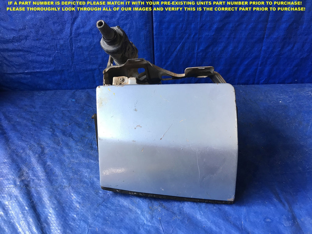 OEM 1986 1987 1988 1989 ACURA INTEGRA DRIVER LEFT HEADLIGHT L LH 4