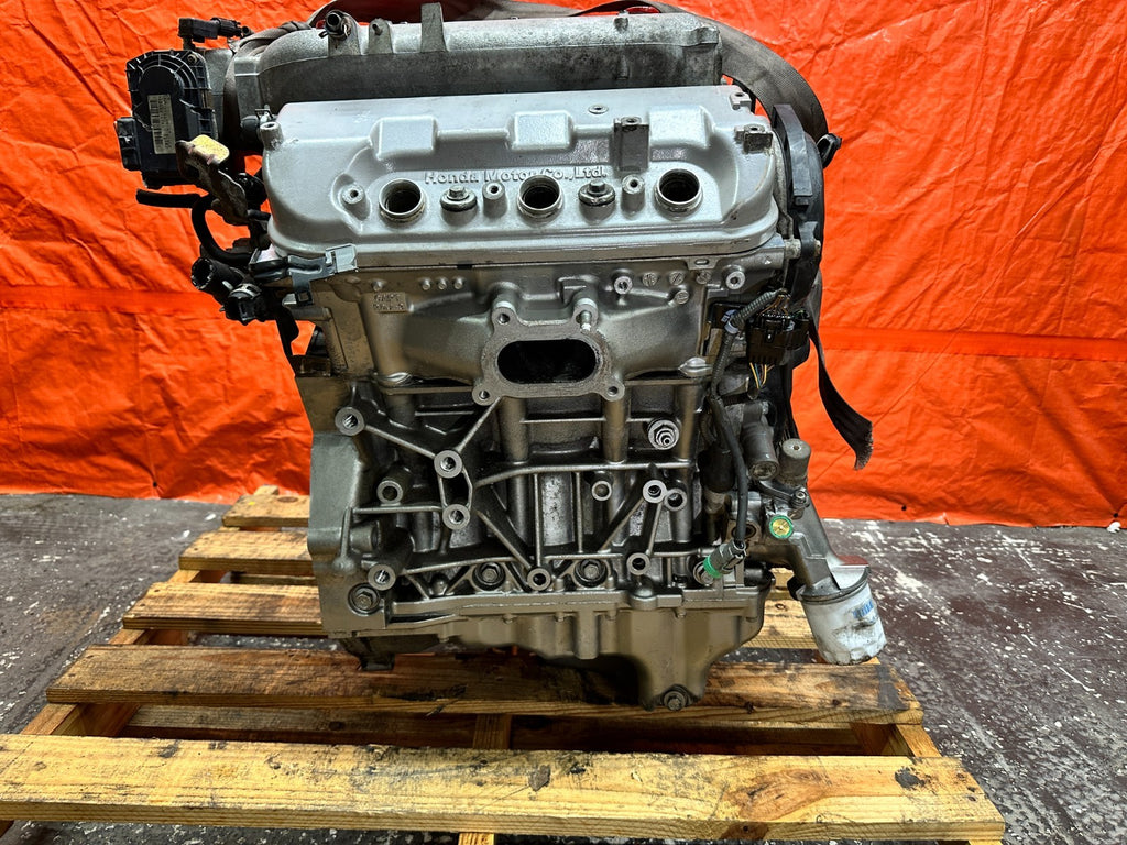 04-06 ACURA TL 3.2L J32A3 ENGINE MOTOR LONG BLOCK ASSEMBLY J32 J SWAP OEM #34715