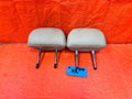 04 08 ACURA TSX   LEFT OR RIGHT   REAR SEAT   HEAD REST TAN COLOR   OEM 3040
