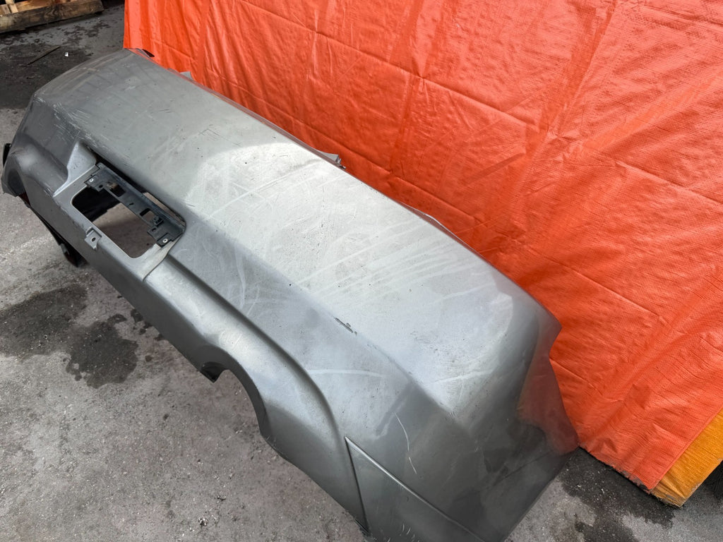 08 15 INFINITI G37 & Q60   2D COUPE   REAR BUMPER COVER    OEM #3217